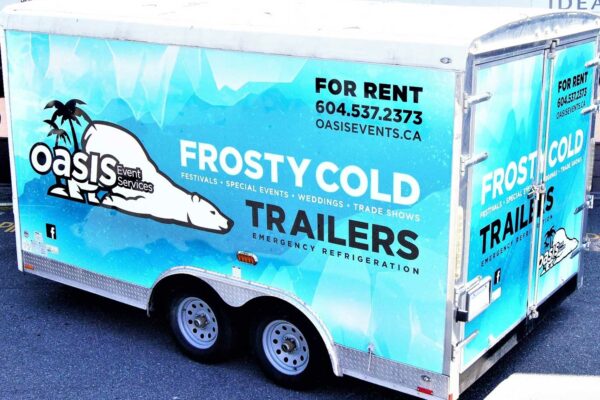 Large-Format Printing-Vancouver-Oasis-Trailer-Wrap