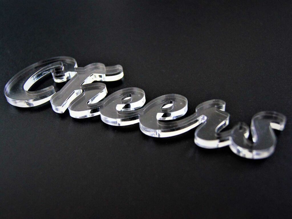 Laser Cutting & Engraving Services Richmond, Vancouver, BC