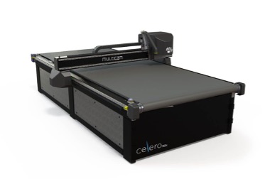 Flatbed Digital Cutter