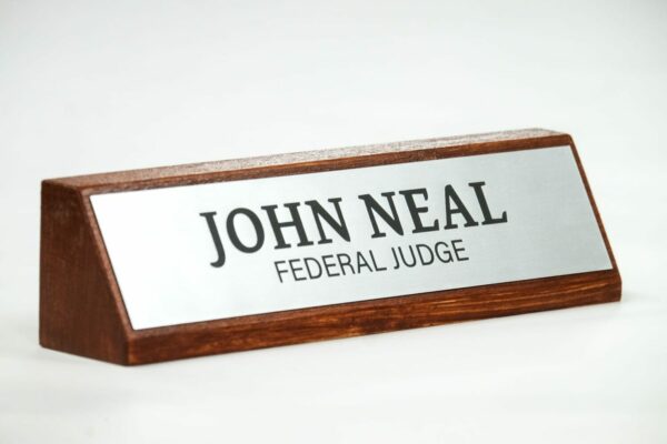 Judge Nameplate (1)