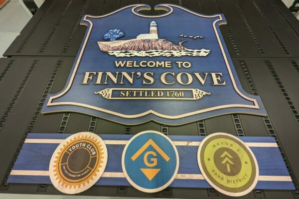 1214 Makehaus - Finn's Cove Sign (8)